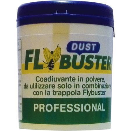 HPRFLY030D FLYBUSTER Dust Professional Ricambio polvere attrattiva per mosche - Osd gruppo Ecotech srl - Allontanamento piccioni,disinfestazione,HACCP, roditori